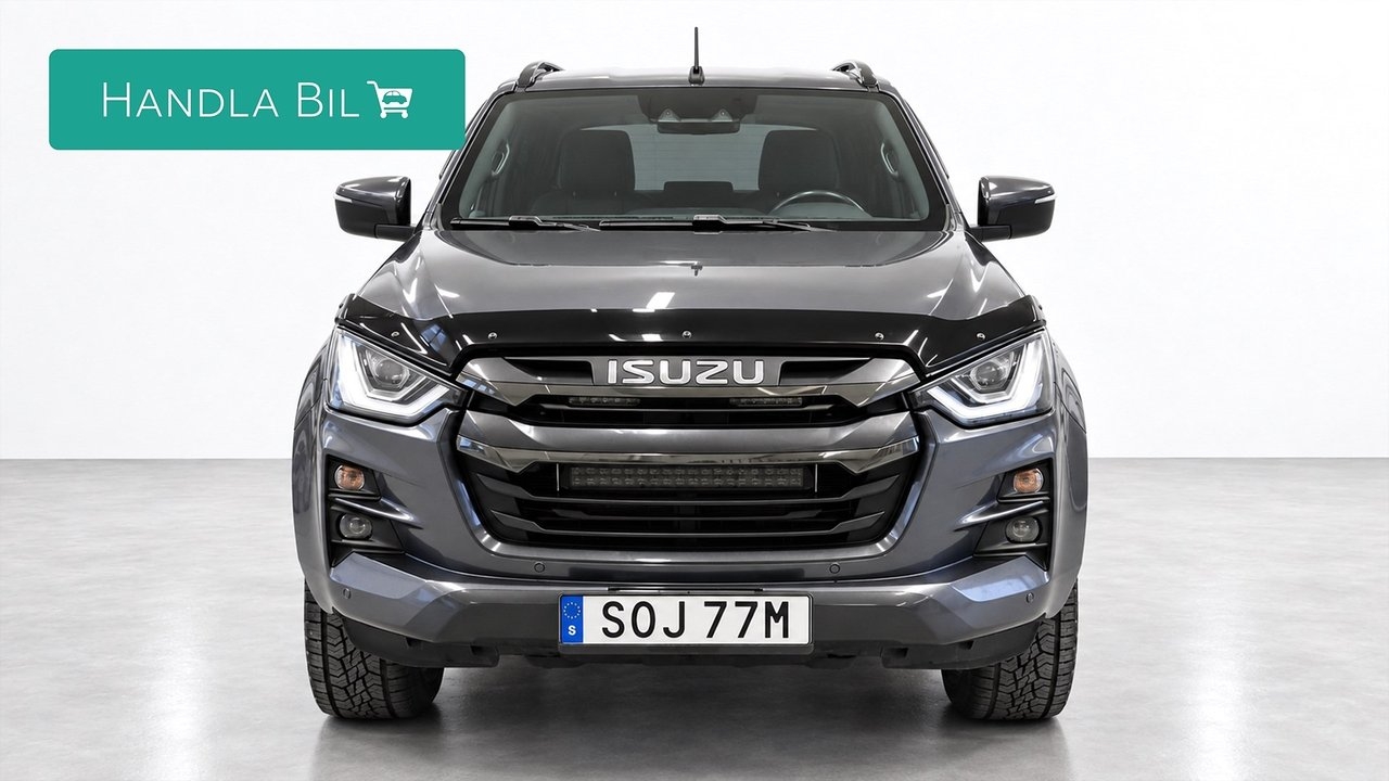 Isuzu D-max 2023, bild 2/10