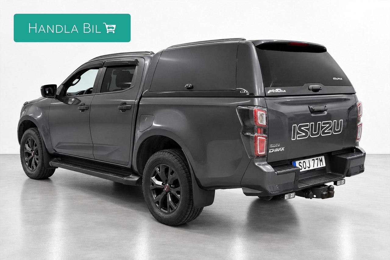 Isuzu D-max 2023, bild 6/10