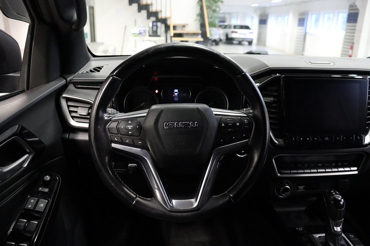 Isuzu D-max 2023, bild 7/10