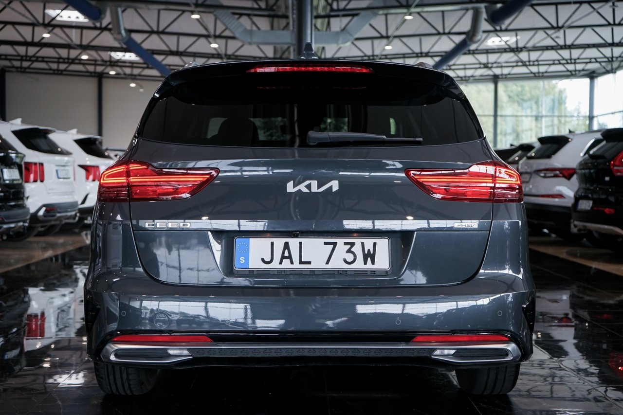 Kia Ceed 2024, bild 6/10