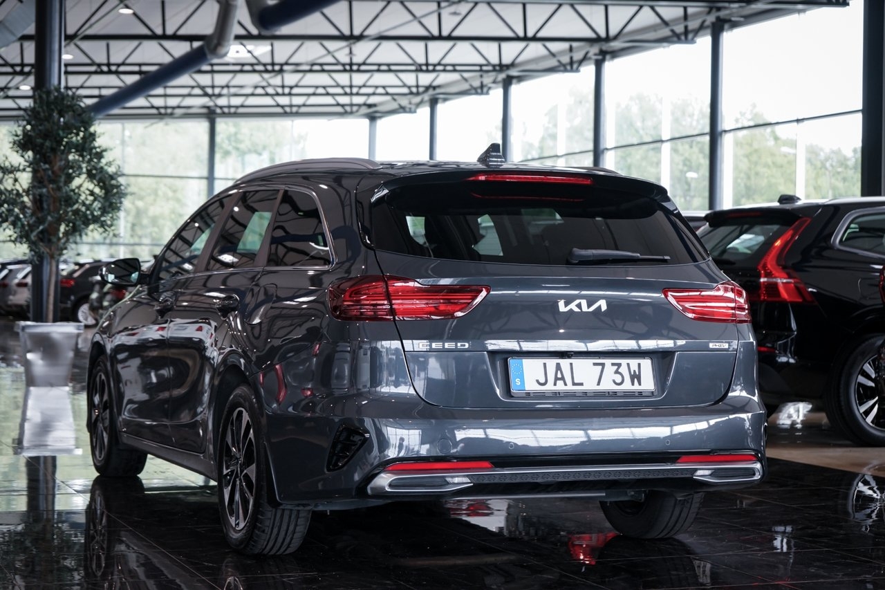Kia Ceed 2024, bild 7/10