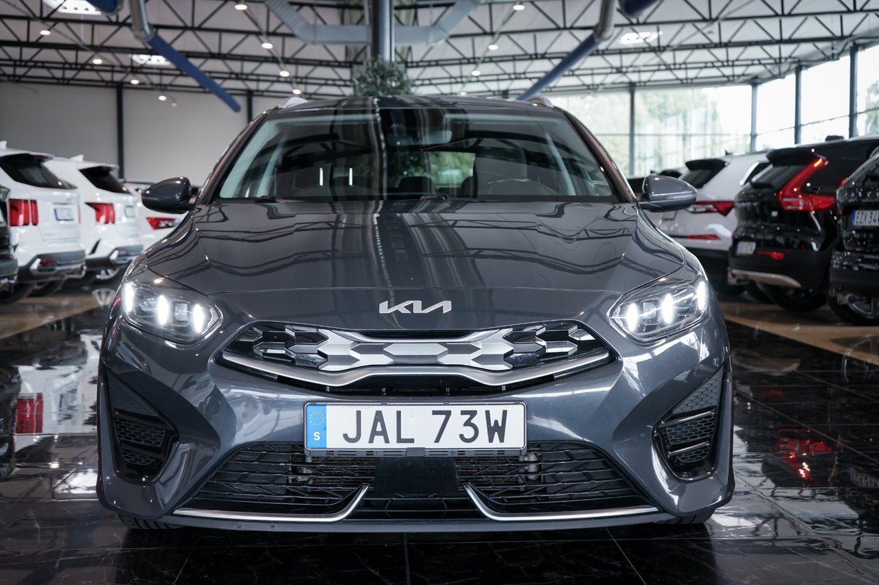 Kia Ceed 2024, bild 2/10