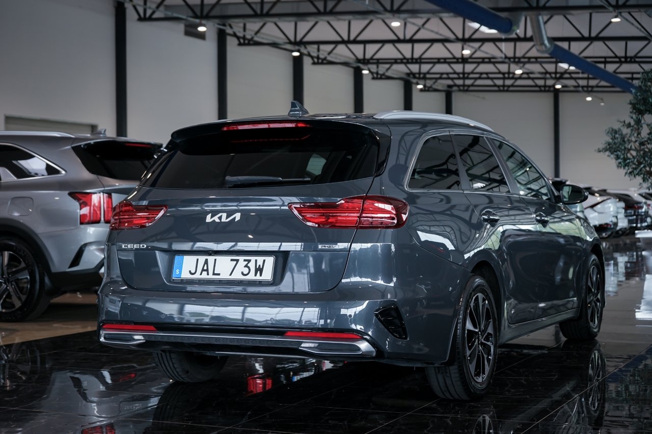 Kia Ceed 2024, bild 5/10