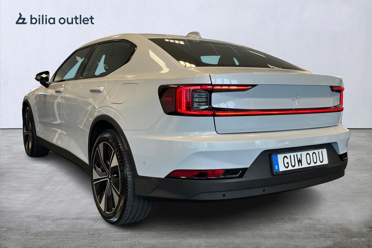 Polestar 2 2024, bild 4/10