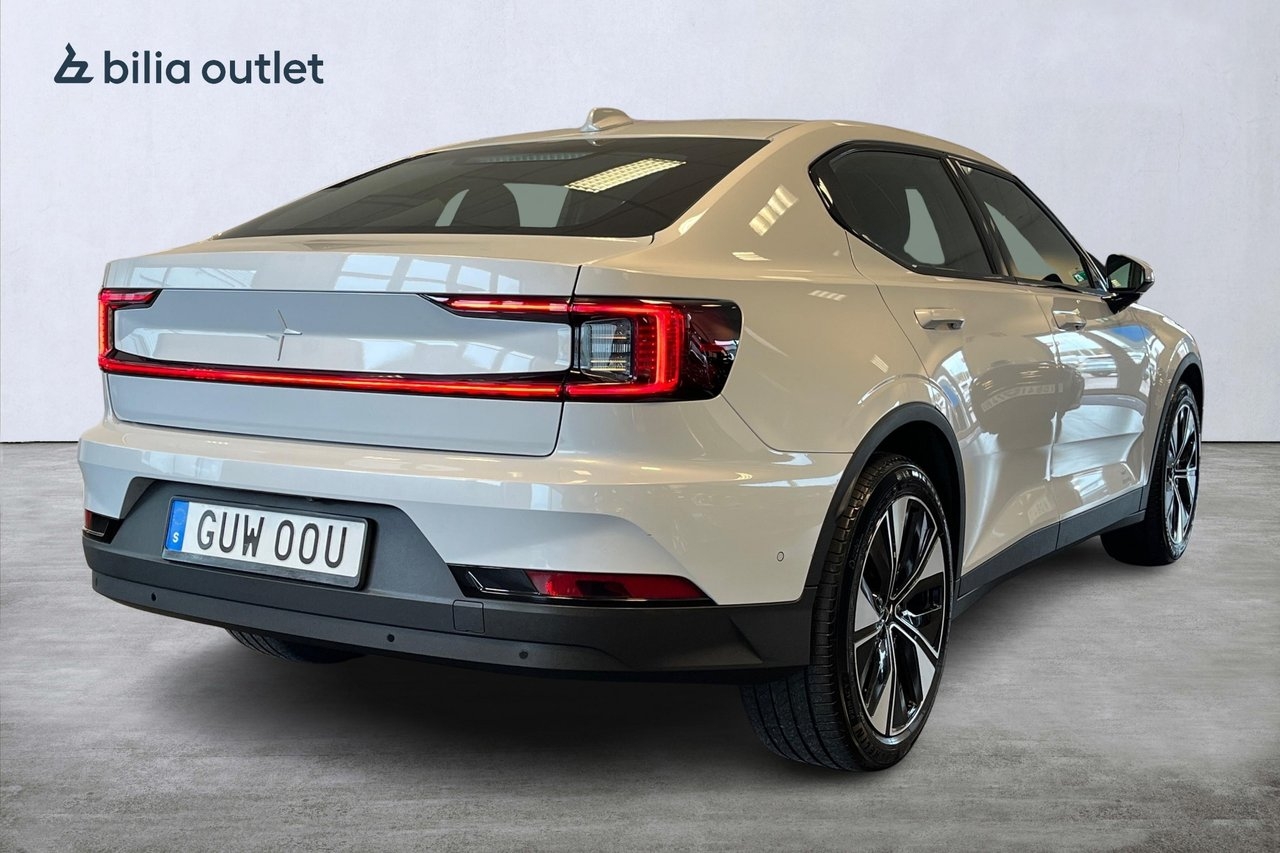Polestar 2 2024, bild 6/10