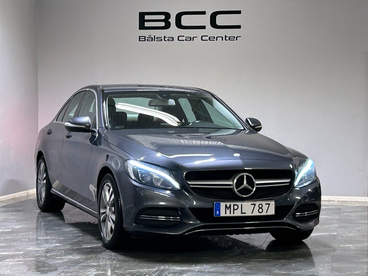 Mercedes-Benz C 2015, bild 6/10