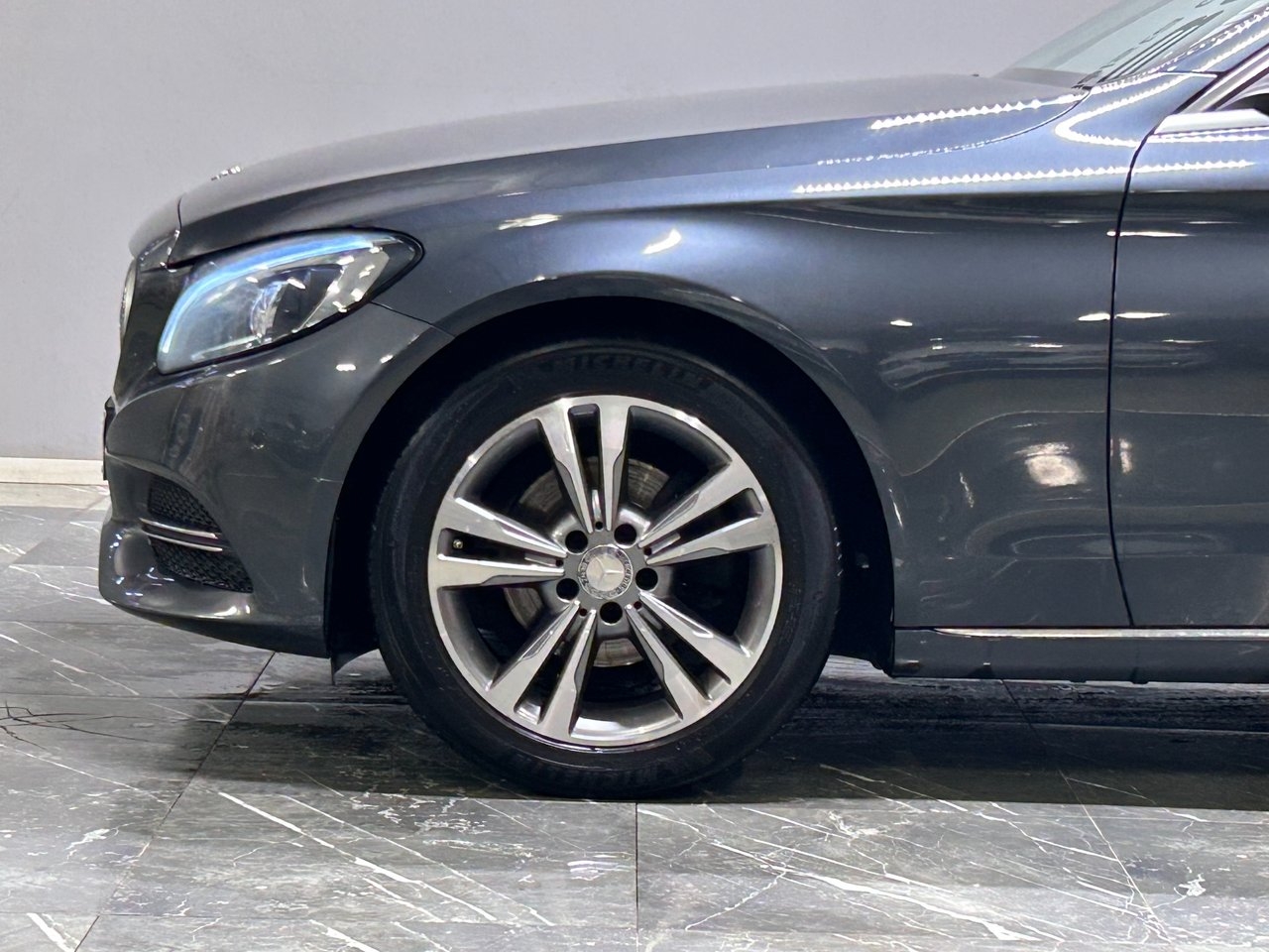 Mercedes-Benz C 2015, bild 5/10