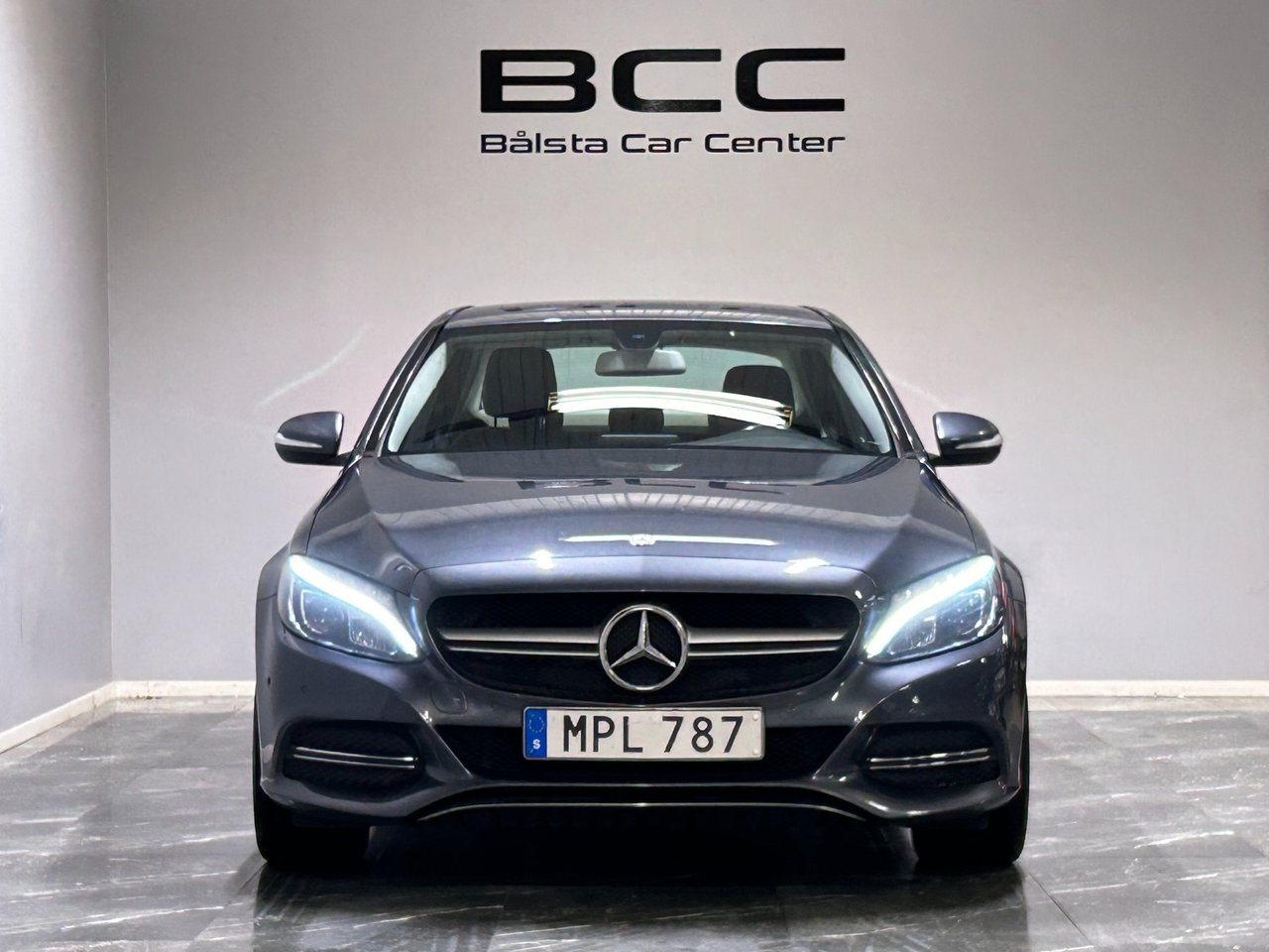 Mercedes-Benz C 2015, bild 3/10