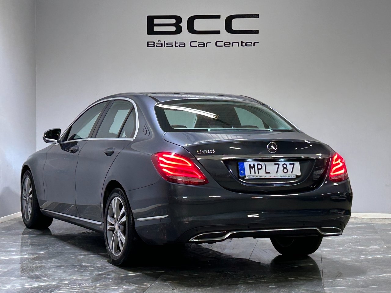 Mercedes-Benz C 2015, bild 7/10