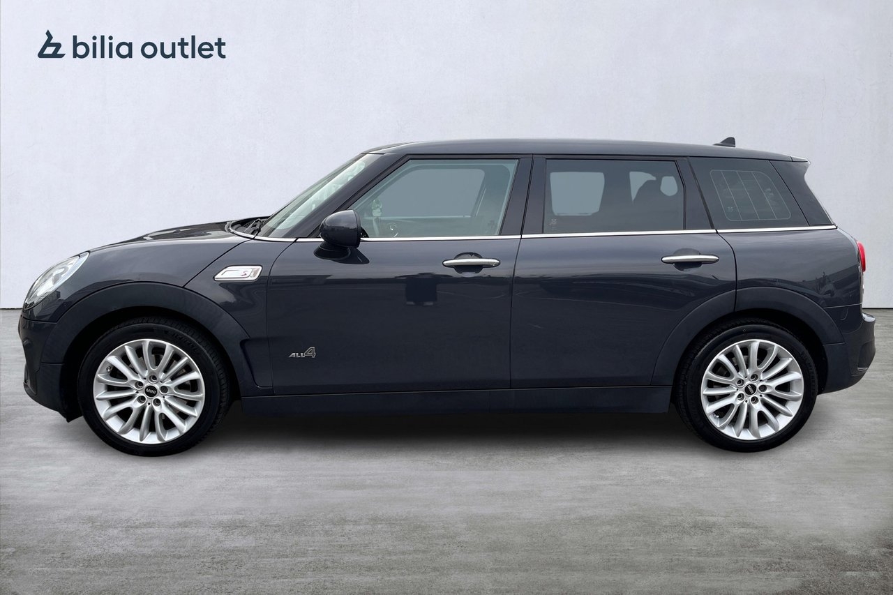 MINI Clubman 2018, bild 3/10