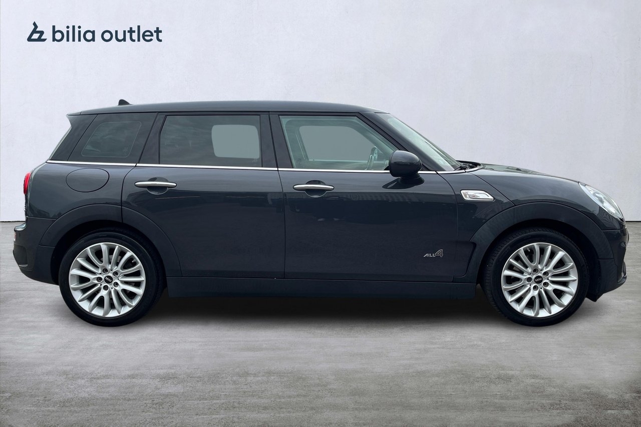 MINI Clubman 2018, bild 7/10
