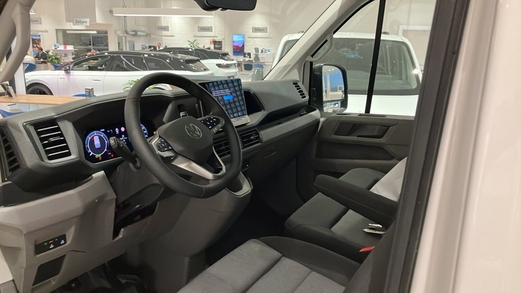Volkswagen Crafter 2026, bild 7/10