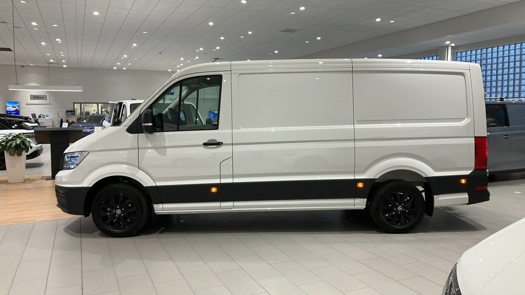 Volkswagen Crafter 2026, bild 2/10