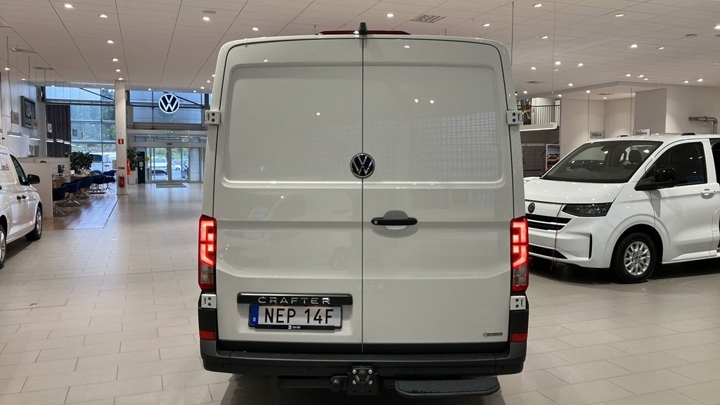 Volkswagen Crafter 2026, bild 5/10