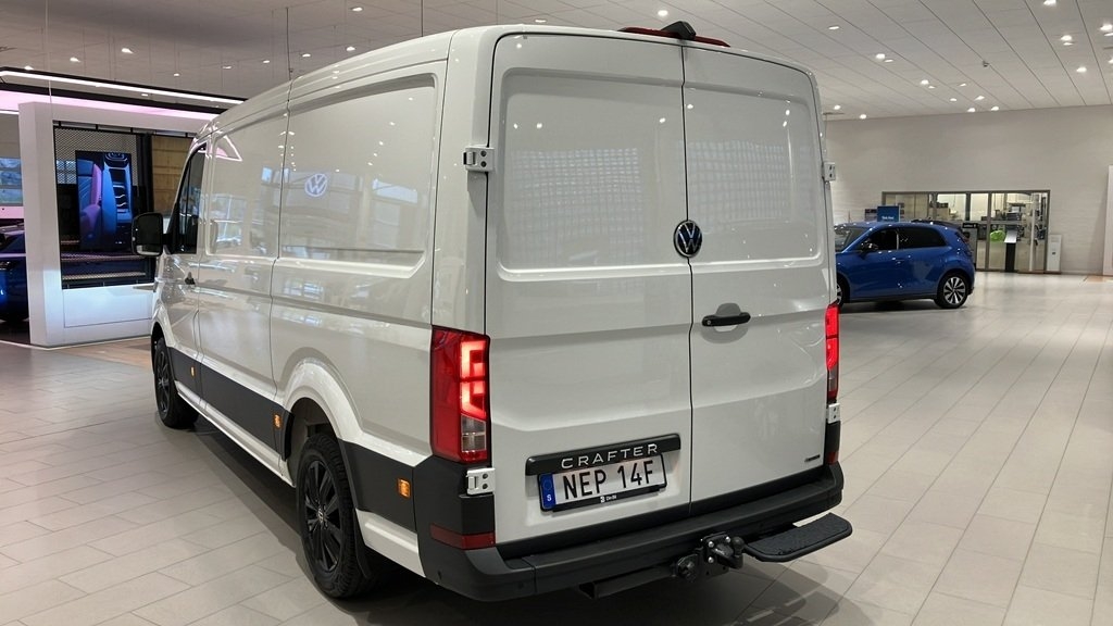Volkswagen Crafter 2026, bild 3/10