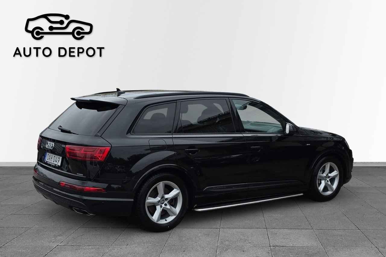 Audi Q7 2016, bild 5/10