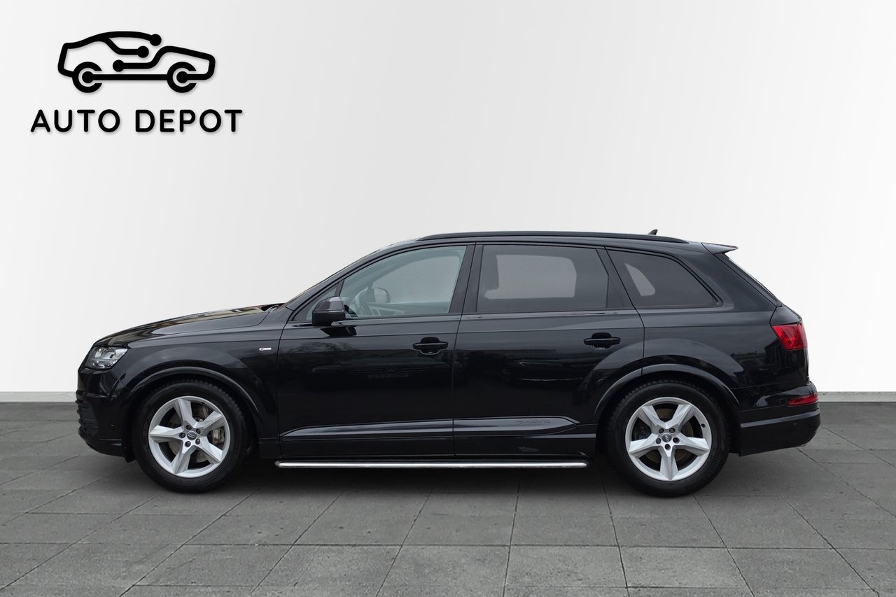 Audi Q7 2016, bild 2/10