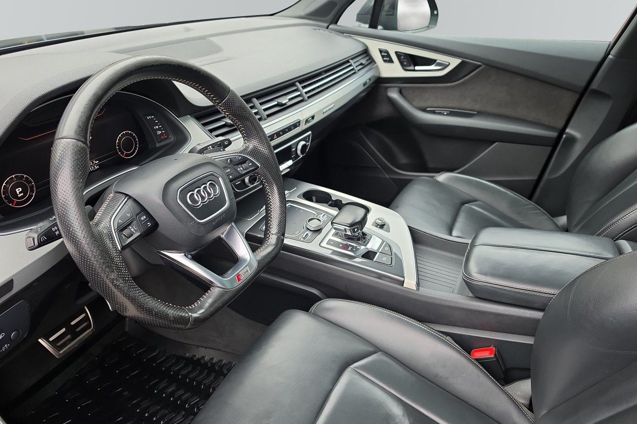 Audi Q7 2016, bild 7/10