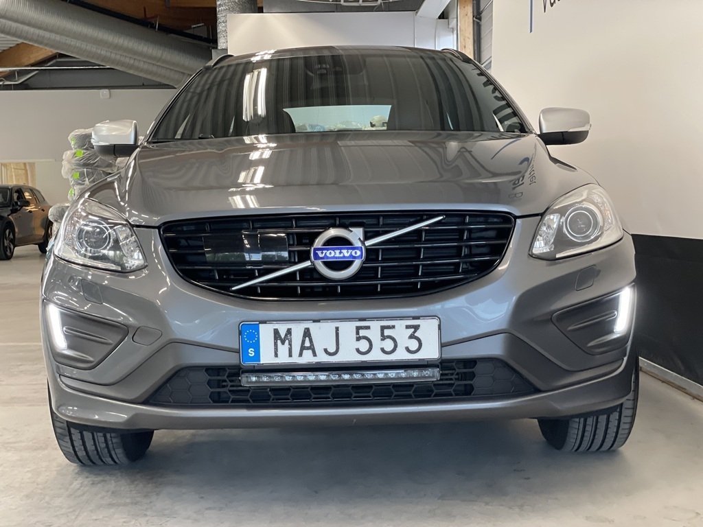 Volvo XC60 D4 AWD R-design Drag Värmare 2017, bild 3/10