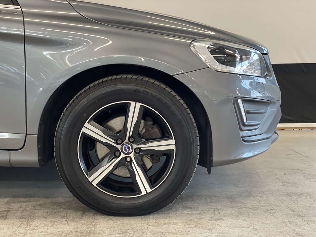 Volvo XC60 D4 AWD R-design Drag Värmare 2017, bild 6/10