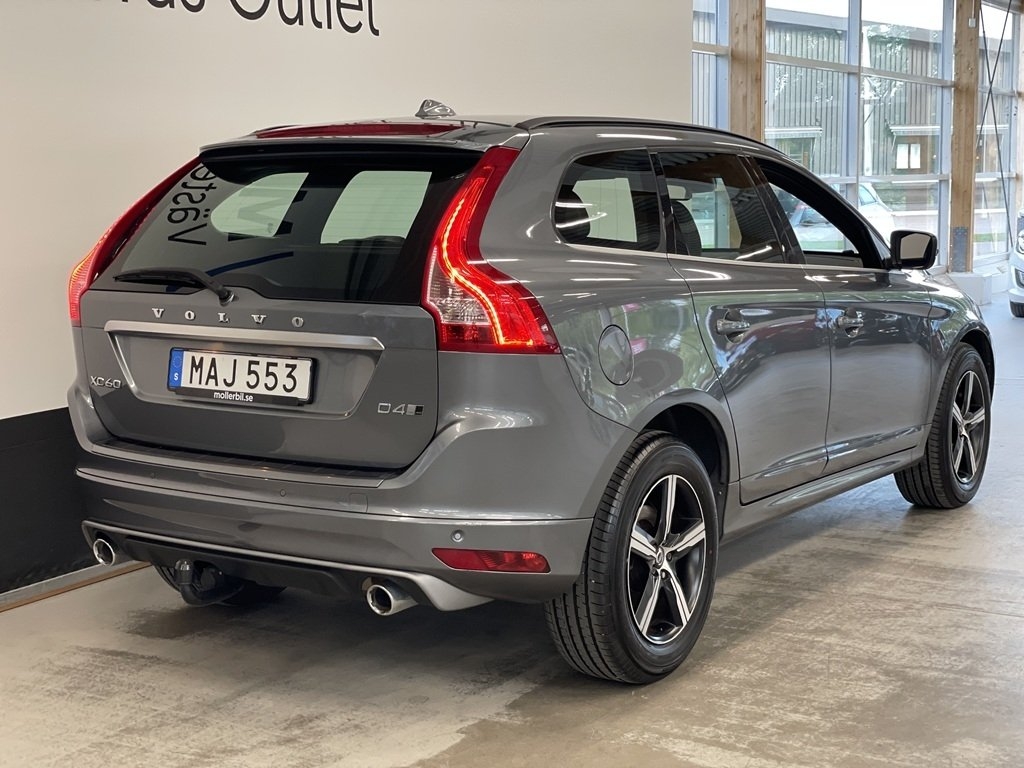 Volvo XC60 D4 AWD R-design Drag Värmare 2017, bild 7/10