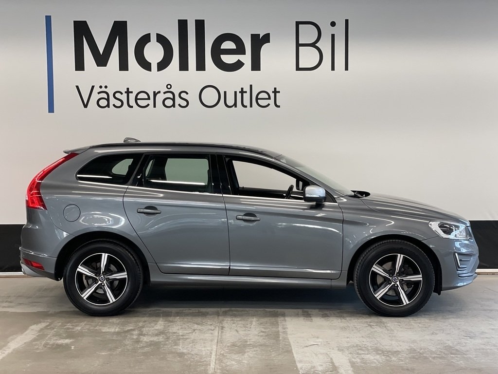 Volvo XC60 D4 AWD R-design Drag Värmare 2017, bild 5/10