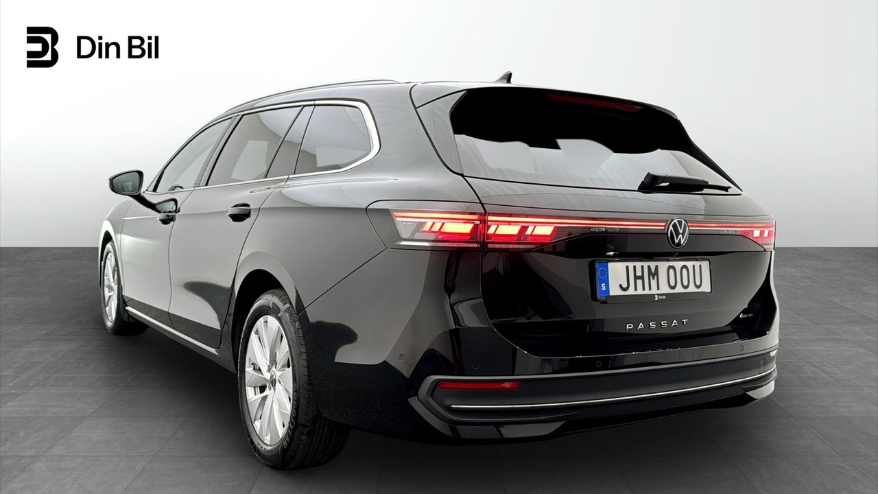Volkswagen Passat 2025, bild 3/10