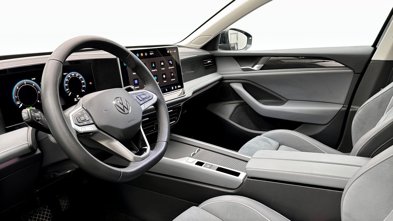 Volkswagen Passat 2025, bild 7/10