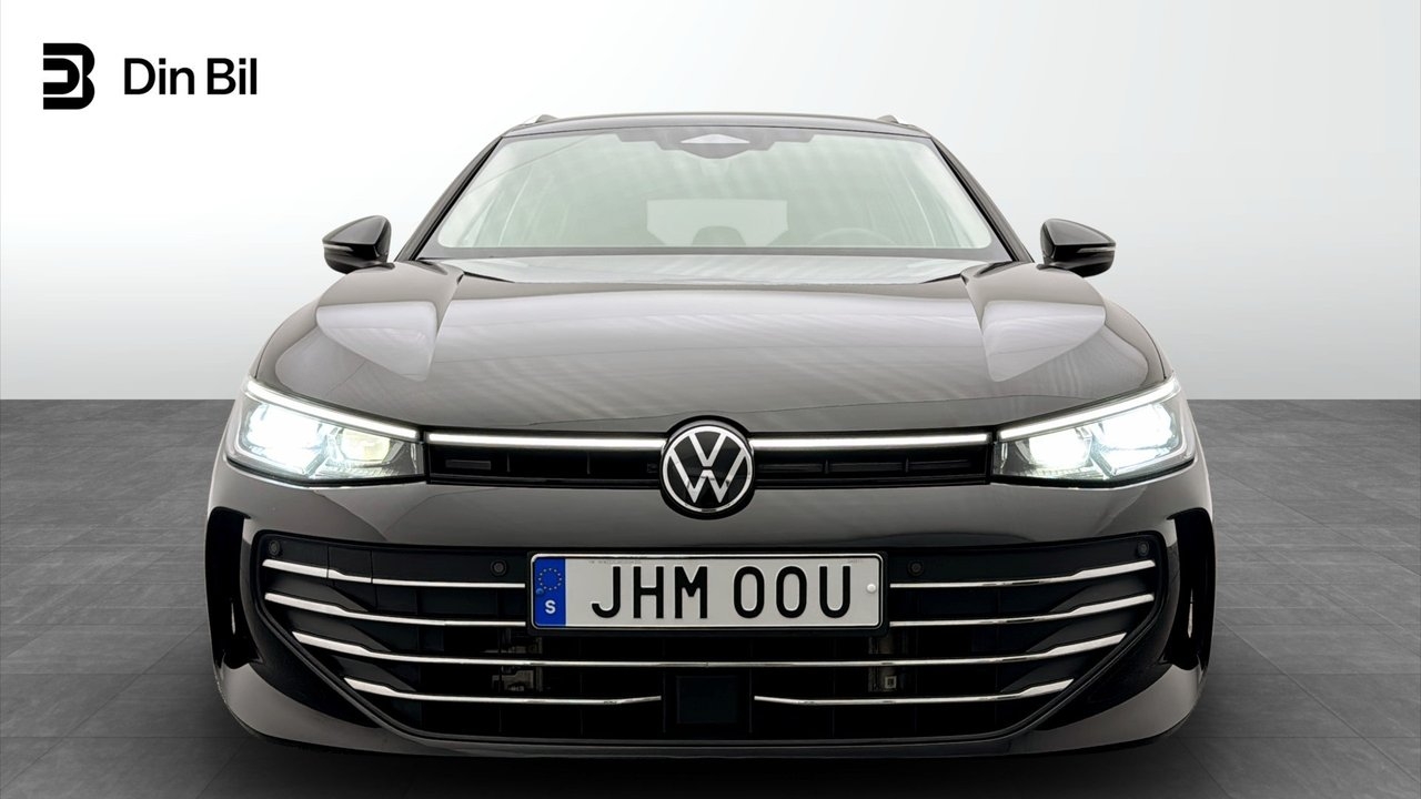 Volkswagen Passat 2025, bild 4/10