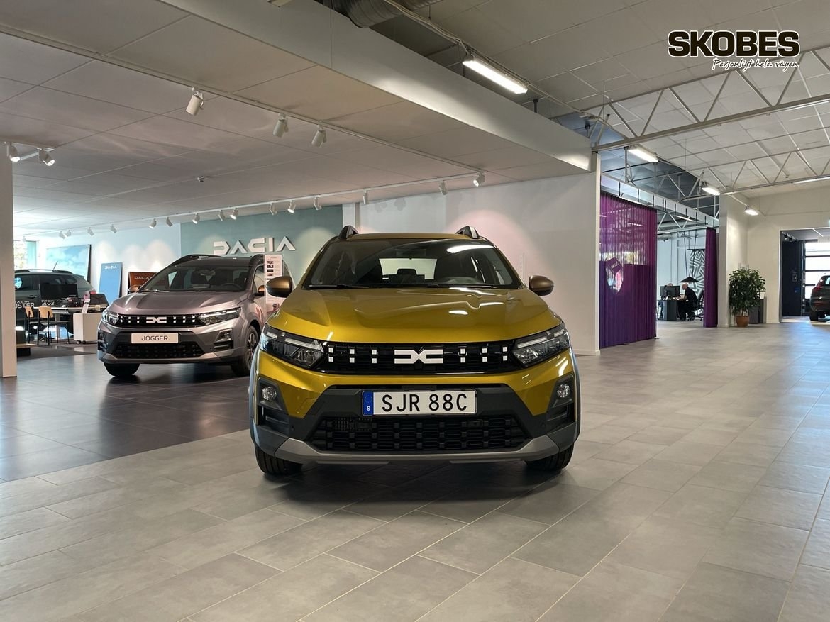 Dacia Sandero Stepway 2027, bild 2/10