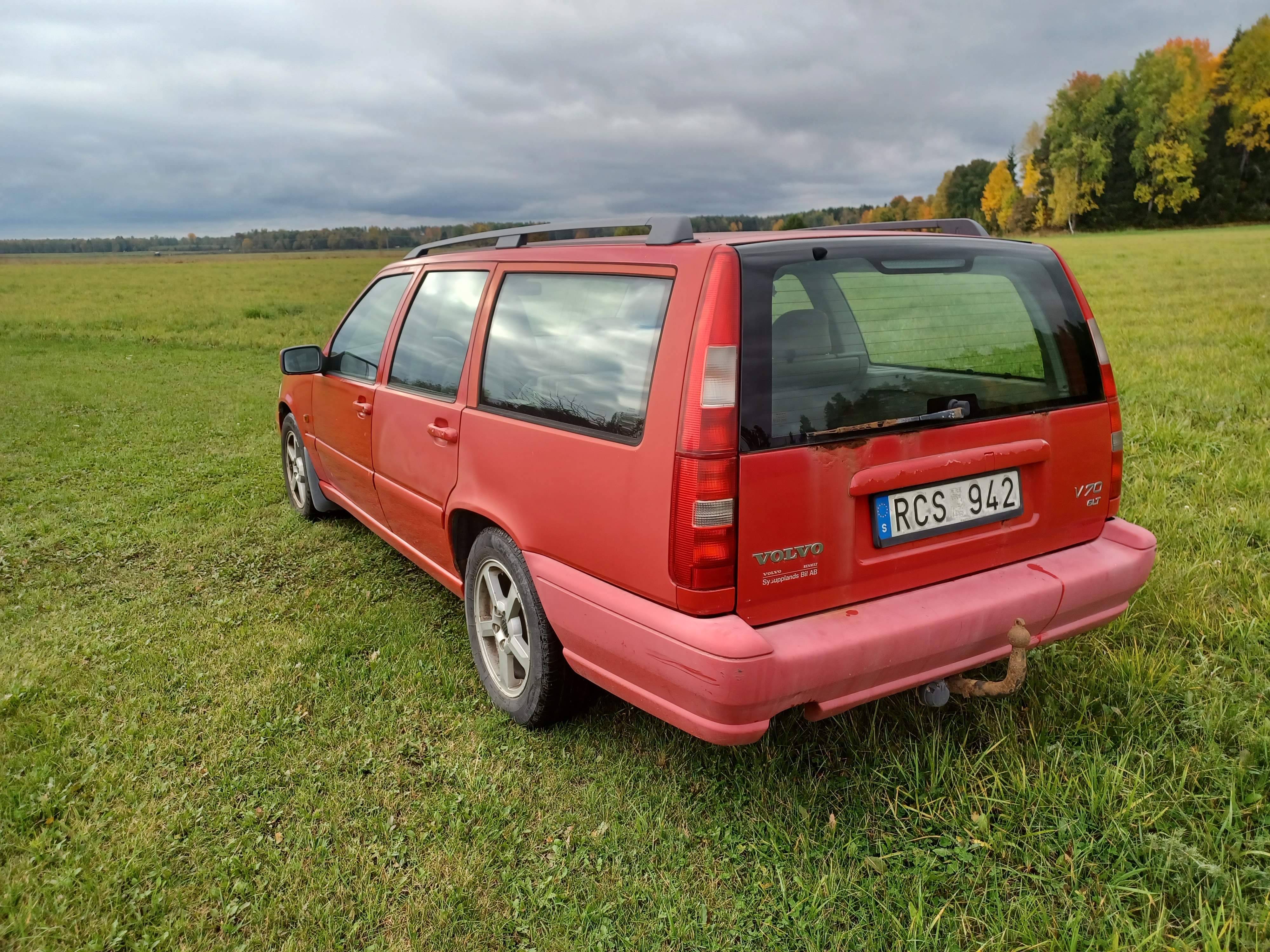 Volvo V70 2.4 Manuell 2000, bild 3/4
