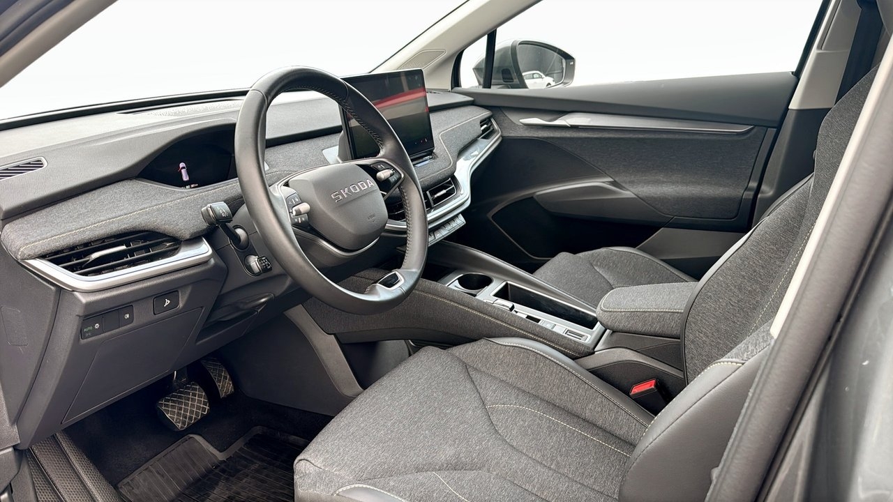 Skoda Elroq 2025, bild 7/10