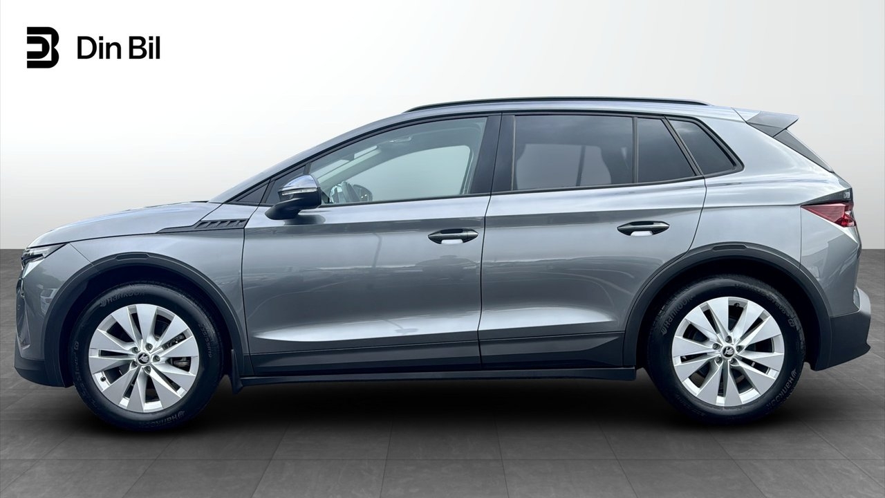 Skoda Elroq 2025, bild 2/10