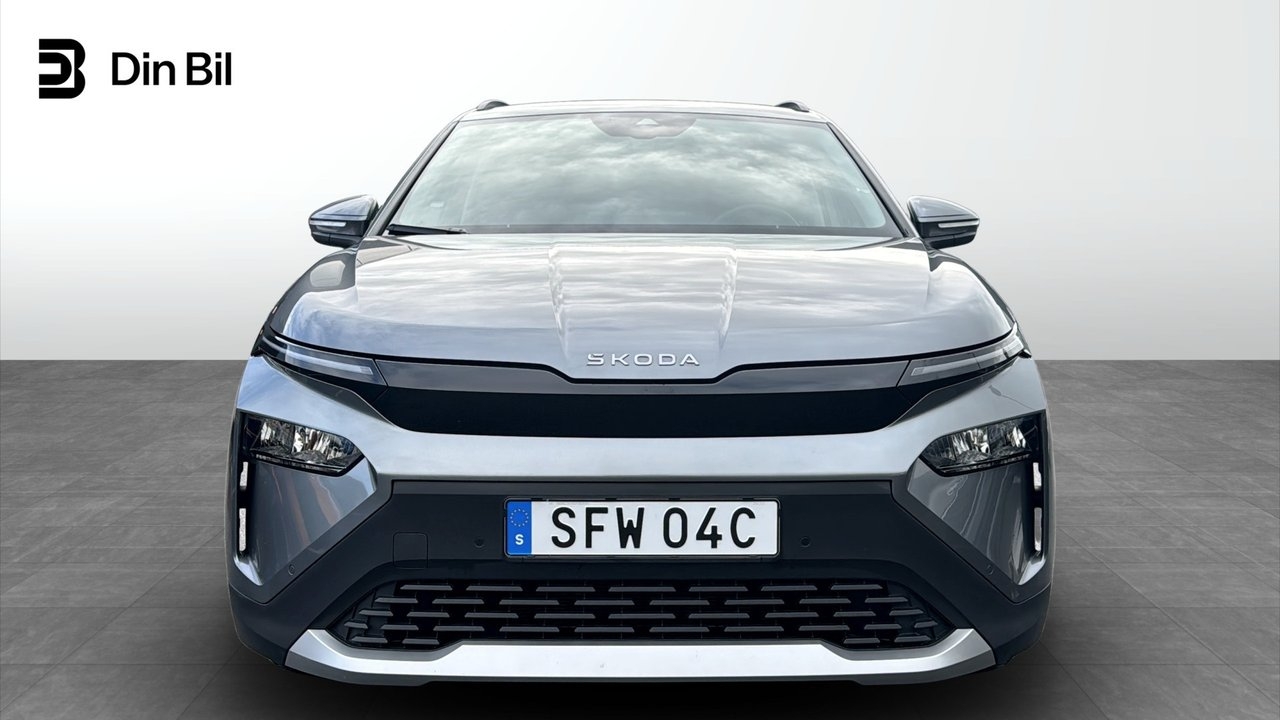 Skoda Elroq 2025, bild 4/10