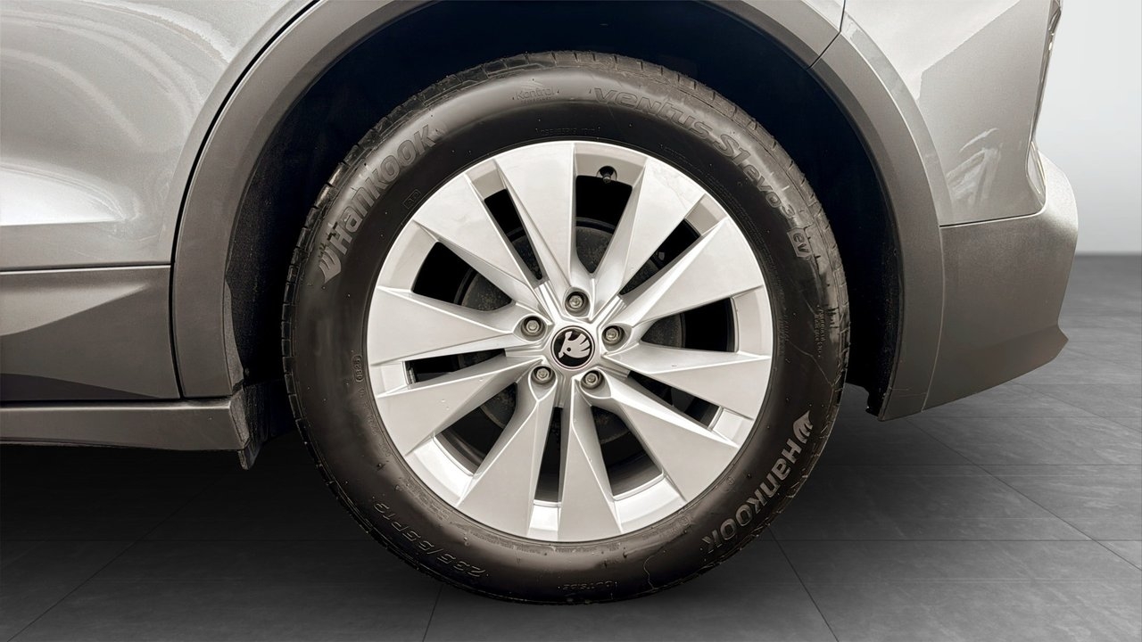Skoda Elroq 2025, bild 6/10