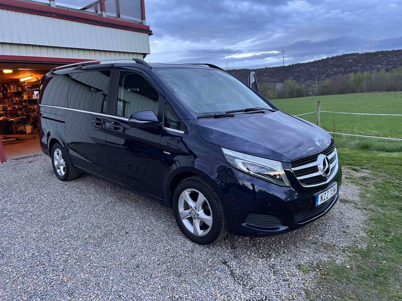 Mercedes-Benz V