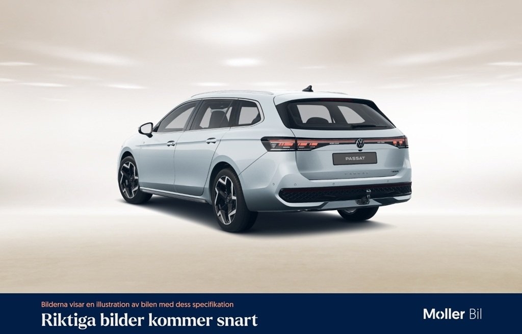 Volkswagen Passat 2024, bild 4/9