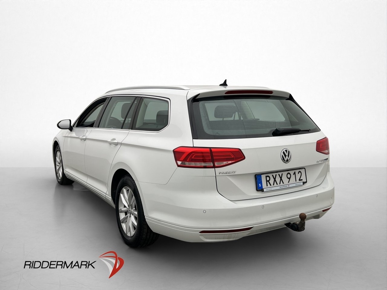 Volkswagen Passat 2.0 TDI 150hk Värmare 2017, photo 6/10
