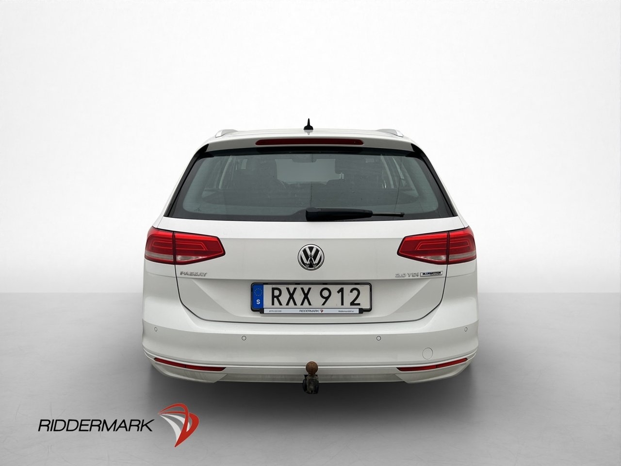 Volkswagen Passat 2.0 TDI 150hk Värmare 2017, photo 7/10