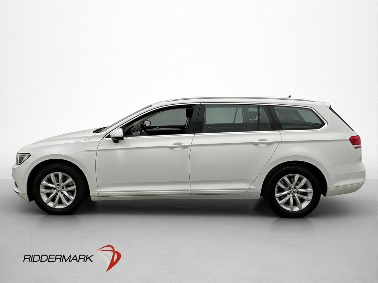 Volkswagen Passat 2.0 TDI 150hk Värmare 2017, photo 5/10