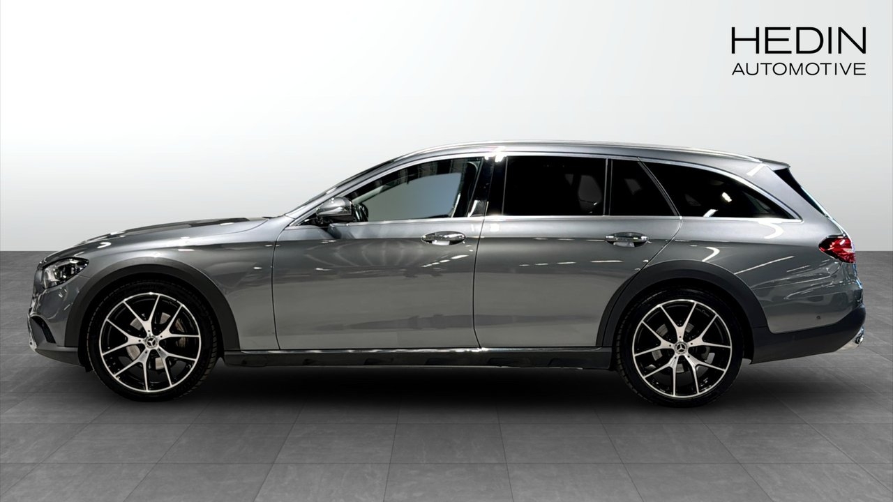 Mercedes-Benz E 220 d 4MATIC All-Terrain 2021, kuva 6/10