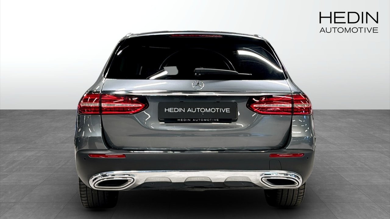 Mercedes-Benz E 220 d 4MATIC All-Terrain 2021, kuva 7/10