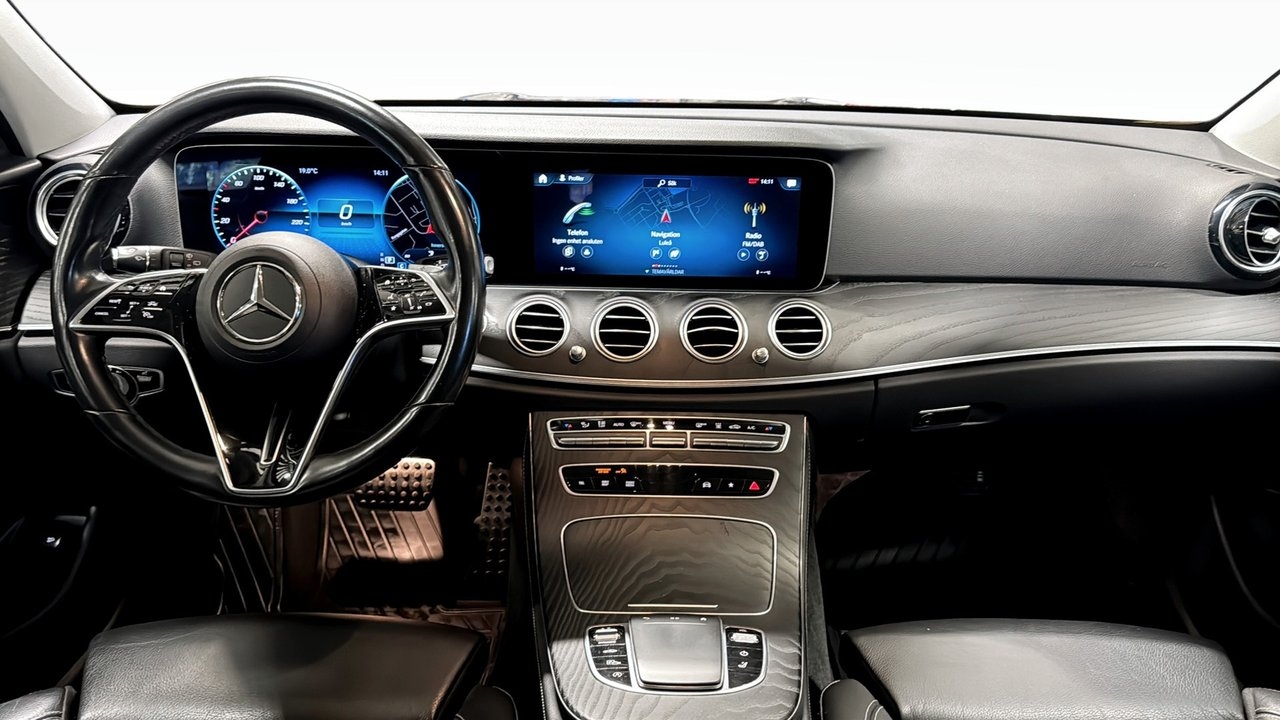 Mercedes-Benz E 220 d 4MATIC All-Terrain 2021, kuva 4/10