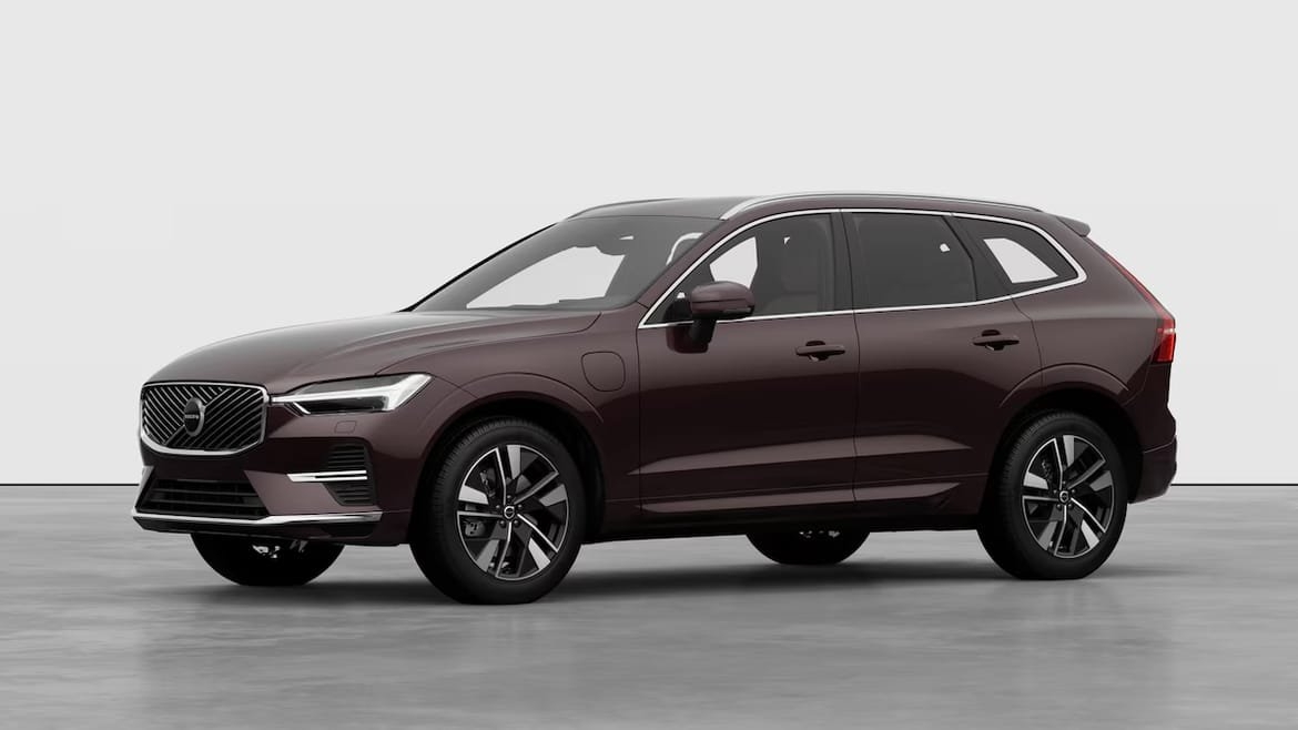 Volvo XC60 2027, bild 4/10