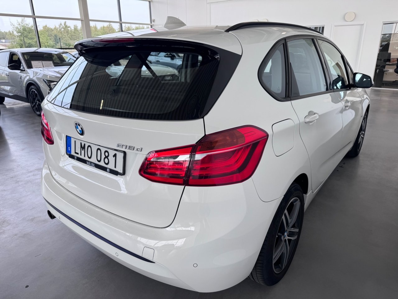 BMW 218 d Active Tourer 2016, bild 6/10