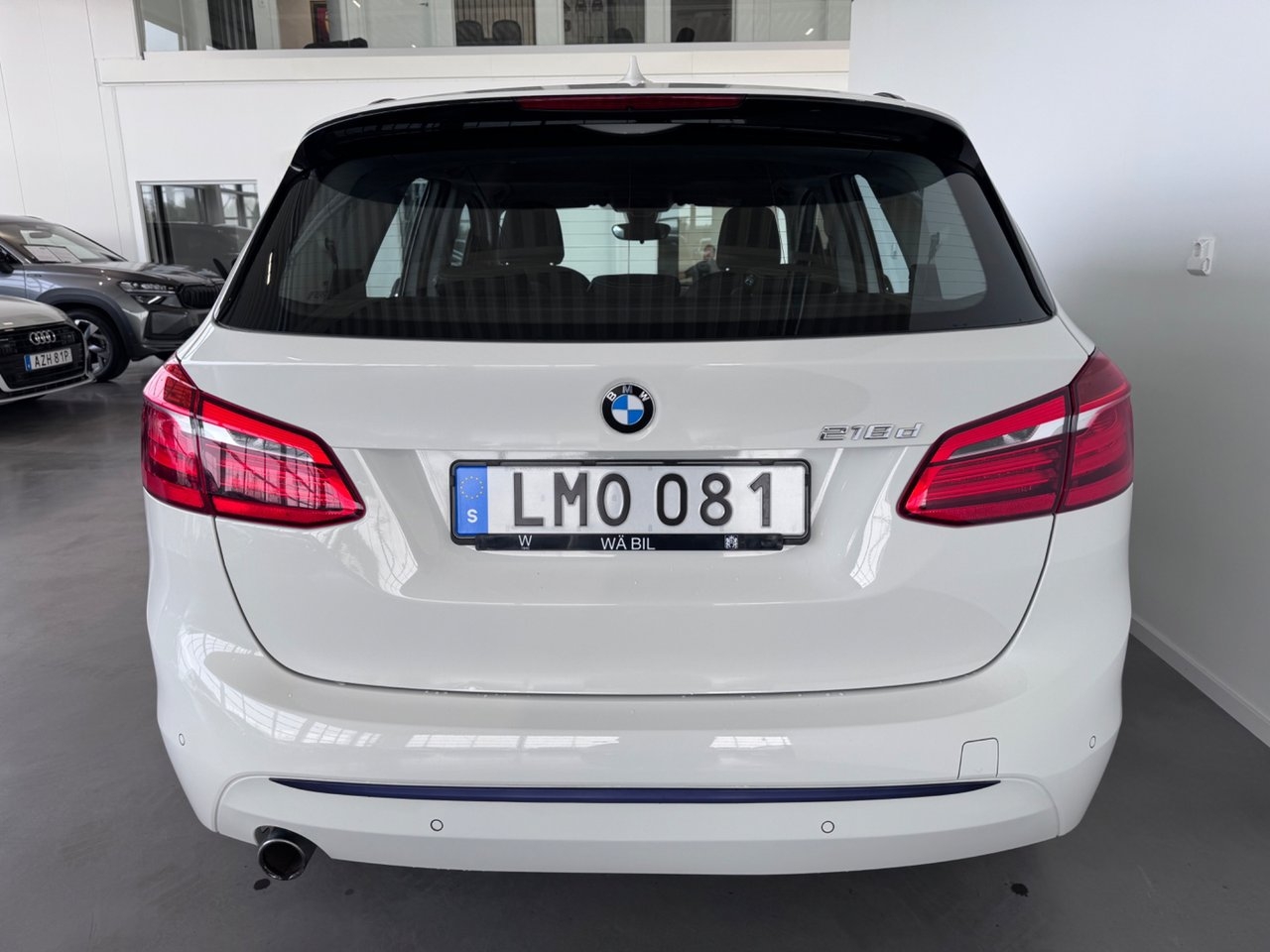 BMW 218 d Active Tourer 2016, bild 4/10