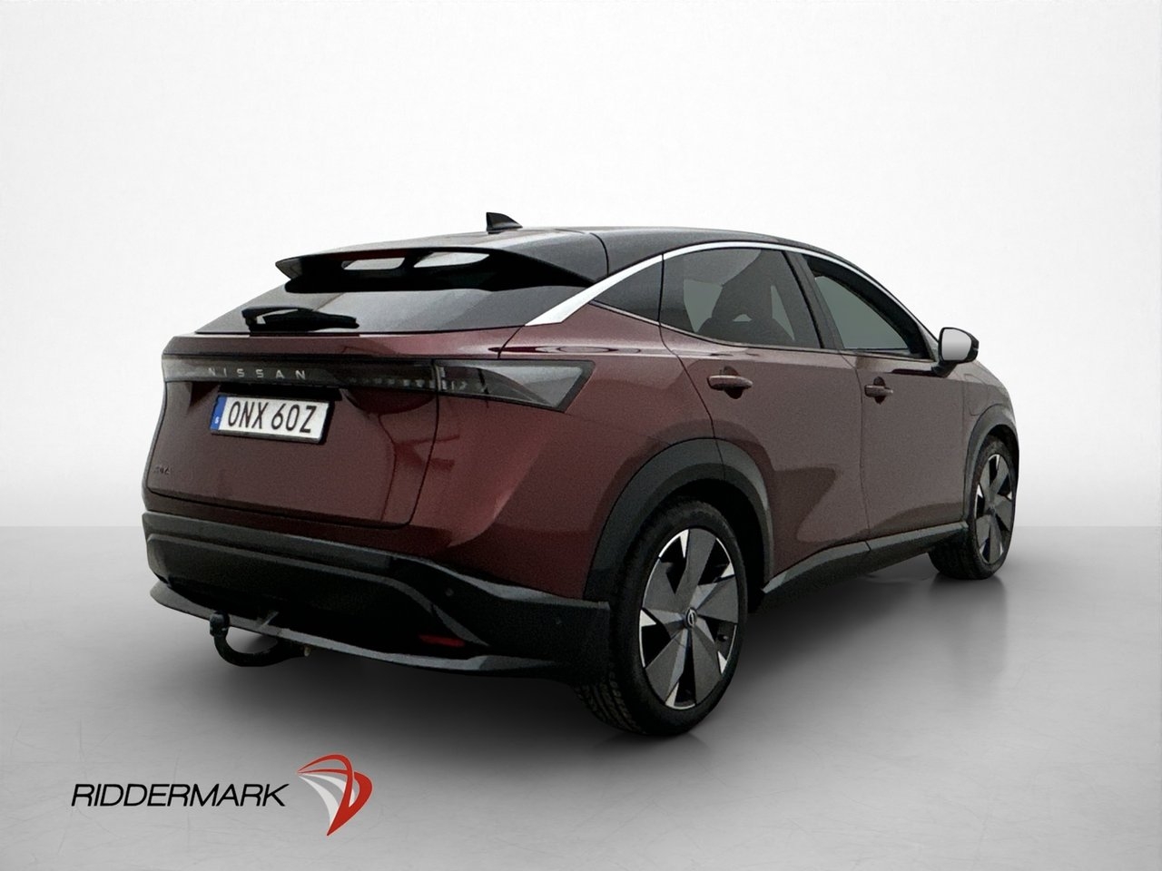 Nissan Ariya 87 90 kWh 242hk Evolve Pano 2022, photo 5/10