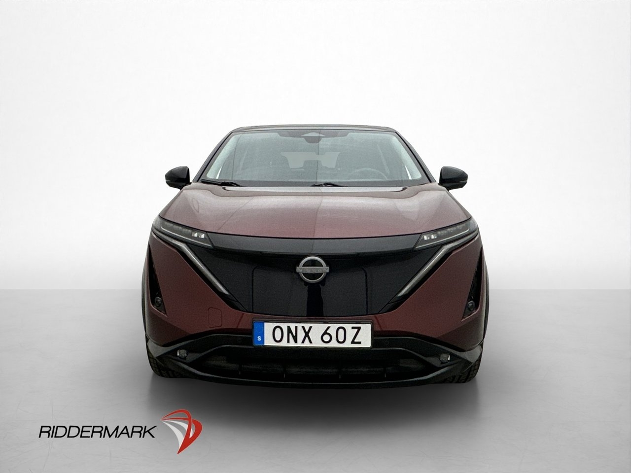 Nissan Ariya 87 90 kWh 242hk Evolve Pano 2022, photo 3/10