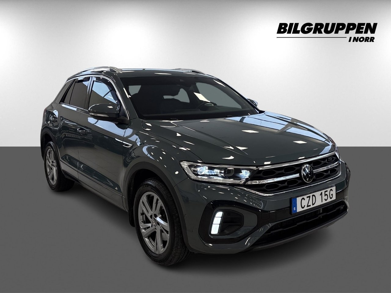 Volkswagen T-Roc 2022, bild 3/14