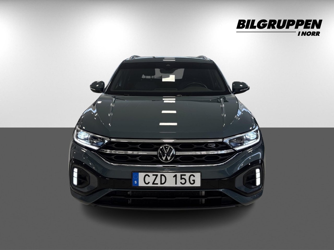 Volkswagen T-Roc 2022, bild 2/14